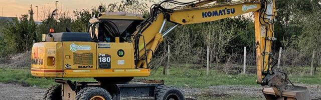 Eko gradnja dobila posao nabavke peska za Peskaru: Ugovor vredan 1,8 miliona dinara