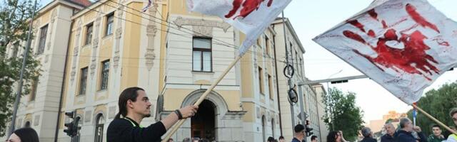 Studenti najavili još jedan protest pre Vidovdana