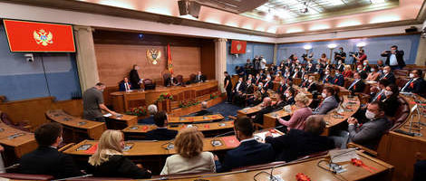 Dogovorena ekspertska vlada u Crnoj Gori