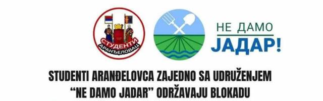 U Aranđelovcu u utorak protest protiv kopanja litijuma