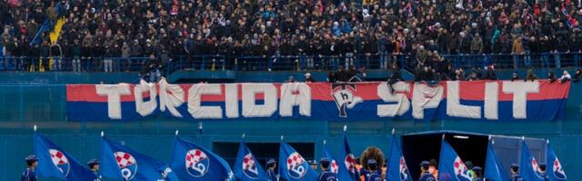 Torcida krenula u Tiranu, u CG mislili da su vatrogasci