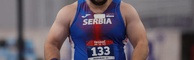 NIŠTA OD FINALA: Sinančević se neće boriti za medalju na Svetskom prvenstvu!
