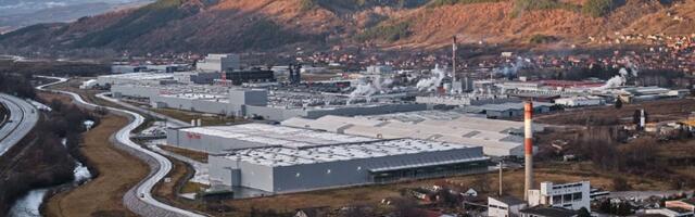 U Pirotu priveden gradski odbornik tokom protesta ispred fabrike "Tigar“