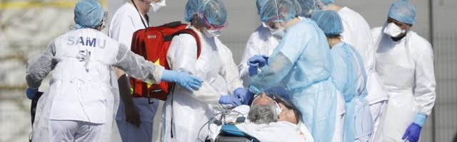 Najtužniji dan u Španiji: Za 24 časa umrlo skoro 1.000 ljudi!