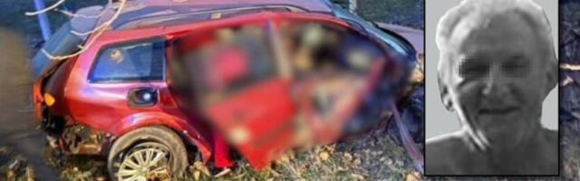 Ovo je Milan koji je poginuo u nesreći kod Elemira: Vatrogasci sekli lim da ga izvuku, na mestu ostao mrtav (FOTO)