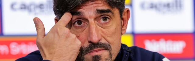 PAUNOVIĆ DAO INTERVJU ZA GARDIJAN: Podsetio na legendarnu utakmicu njegovog oca protiv Engleza!