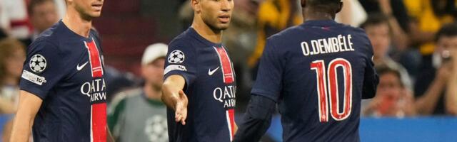 Dao gol u finalu LŠ, pa proglašen za najboljeg afričkog fudbalera u 2025.