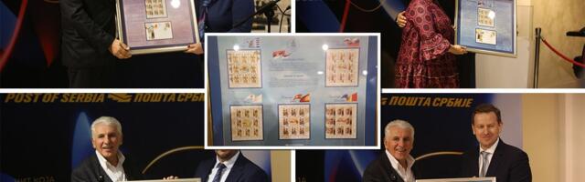 Predstavljena nova edicija maraka "Prijatelji Srbije": Kultura i tradicija kao mostovi među narodima