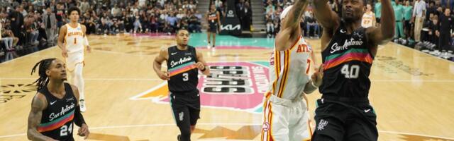 NEMA VEMBIJA - NEMA PROBLEMA! Sparsi ostvarili treću uzastopnu pobedu bez Vembanjame!