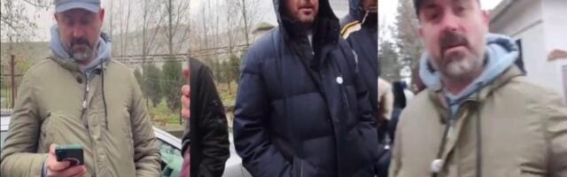 Pokrajinski sekretar i njegov pomoćnik u Sečnju vređali i gurali studenta iz Novog Pazara (VIDEO)