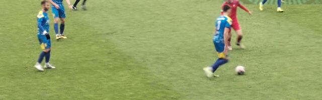 Mršav jedan bod za fudbalere Dubočice u meču sa Vranjancima