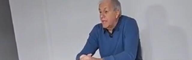 Procurio prvi video obraćanja Željka Obradovića: "Sastanak je počeo tako..."