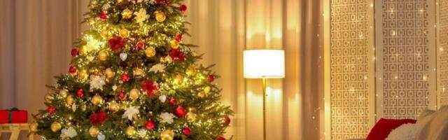 3 najlepše kombinacije ukrasa: Vaša jelka nikad neće izgledati raskošnije (FOTO)