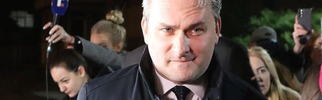 Tužilaštvo radi protiv Ustava i zakona: Oglasio se ministar Selaković nakon saslušanja