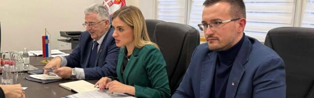 SRBIJA I MKCK JAČAJU SARADNJU! Ministarka Đurđević Stamenkovski: Pola milijarde dinara za najugroženije i sistemska podrška porodicama nestalih