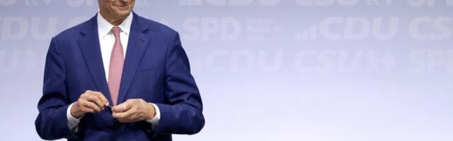 Kako su aktivisti razbesneli kancelara Merca i njegovu CDU