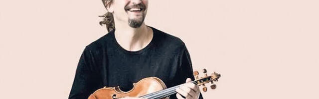 Београдска филхармонија и виолиниста Тецлаф