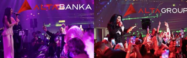 Novogodišnja proslava ALTA Grupe – izuzetni rezultati i vizija novih vrednosti za klijente