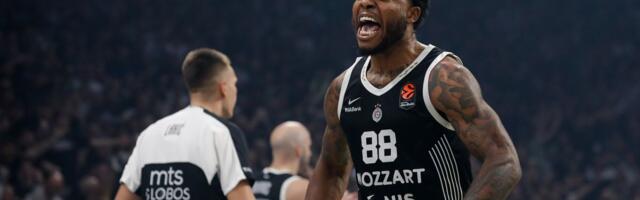 Šta se dešava sa jednim od najboljih košarkaša Partizana: Tajrik Džons i povreda koja se ne vidi?!