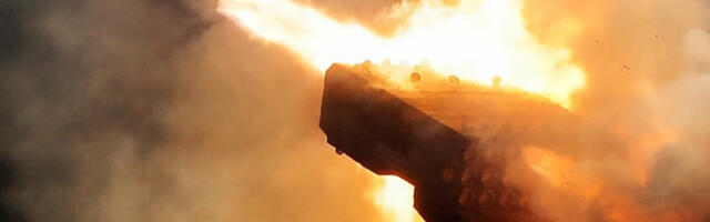 „Солнцепек“ разорио украјинско упориште код Красноармејска