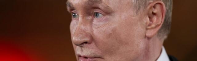 PUTIN LIČNOST GODINE U RUSIJI: Ovoliko sunarodnika glasalo je za njega