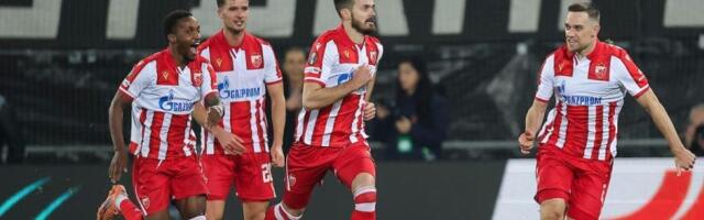 Zvezda ima četiri provere u Antaliji pred Malme