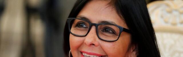 Delsi Rodriges položila zakletvu kao privremena predsednica Venecuele