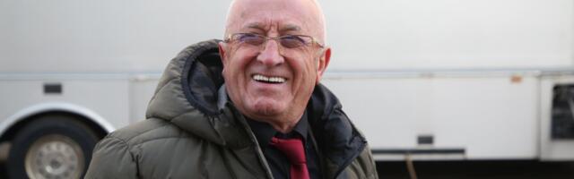 Era Ojdanić otkrio detalje veze sa 43 godine mlađom devojkom: "To je prava ljubav"