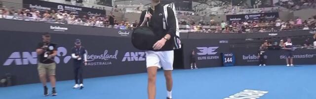 Medvedv eliminisao Tijafoa i plasirao se u četfrtfinale Brizbejna