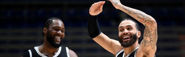 Sjajne vesti za crno-bele: Partizan u Barseloni jači za dvojicu igrača!