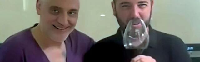 Čeda proslavio Božić sa svojom decom, a tu je i njegov prijatelj Aca: Političar pokazao porodicu na okupu