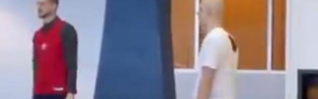 Nikola Topić pobedio opaku bolest i odmah uzeo loptu u ruke: ROĐENI BORAC (VIDEO)