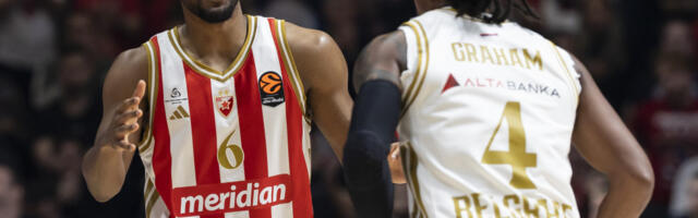 Evo gde i kad možete pratiti utakmicu Zadar - Crvena zvezda u ABA ligi