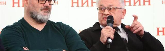 Darko Tuševljaković dobitnik 72. NIN-ove nagrade