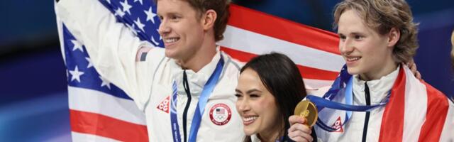 Rusima zabranjene ZOI, ali je jedan "njihov" doneo zlato Americi, i to baš onaj za kojim je Novak odlepio