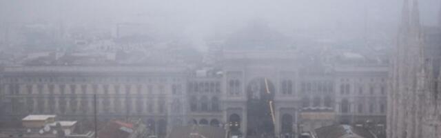 Смог у Италији у паду, али већина градова и даље изнад ЕУ норми