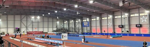 Belgrade Indoor Meeting: Počinje atletski spektakl! Ivana Španović, Angelina Topić na svetskom zlatnom mitingu