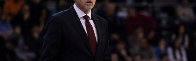 Saša Obradović: Nedopustiv pad, oscilacije da svedemo na najmanju moguću meru u polufinalu