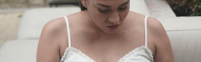 OVO JE NEŠTO NAJLEPŠE ŠTO ĆETE VIDETI DANAS! Mala Mia, unuka Džeja Ramadanovskog, istopila i NAJTVRĐA SRCA!