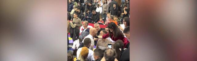 Evo kako su crveno-beli proslavili šesti trofej u nizu Kupa Radivoj Korać!