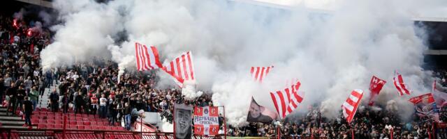 Haos pred 178. večiti derbi: Velika tuča navijača u kafiću na Petlovom brdu, ima povređenih