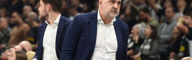 Trener Efesa: "Zvezda ima veoma jak tim, pokušaćemo da pronađemo..."