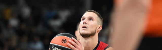 Žestok udarac za Baskoniju