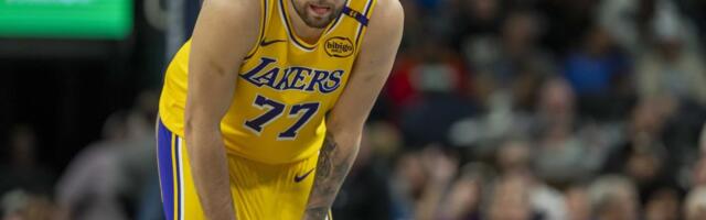 NIJE SAMO BRESKVICA AKTUELNA! Sa Dončićem povezuju još jednu atraktivnu glumicu, nećete verovati o kome je reč! Mediji bruje! (FOTO)