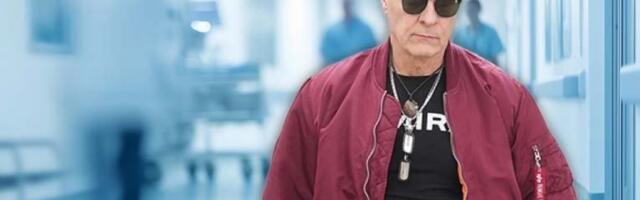 ÐORÐE DAVID ZABRINUO FANOVE: Šok! Objavio fotku iz bolničkog kreveta, nastao HAOS! (FOTO)