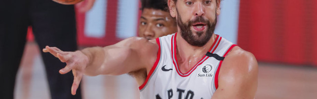 BRATOVIM STOPAMA: Mark Gasol novi igrač Lejkersa
