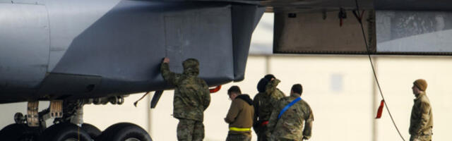 Кад Америка крене у рат