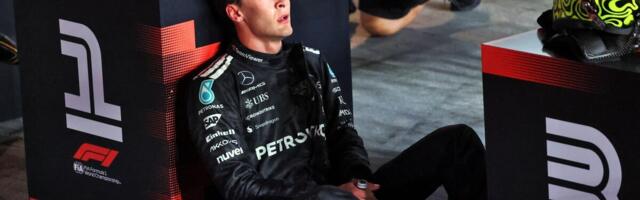 SKANDAL U F1? Ne, samo Džordž Rasel – vozač kog zovu "NAJLEPŠI IKADA“, internet ne prestaje da bruji! LEP KAO LUTKA