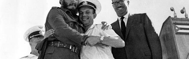 Ни после 58 година не зна се како је погинуо Гагарин