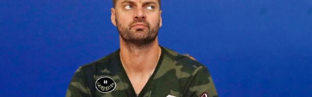 Žustra rasprava Jokića sa navijačem: "Sedi dole!" (VIDEO)